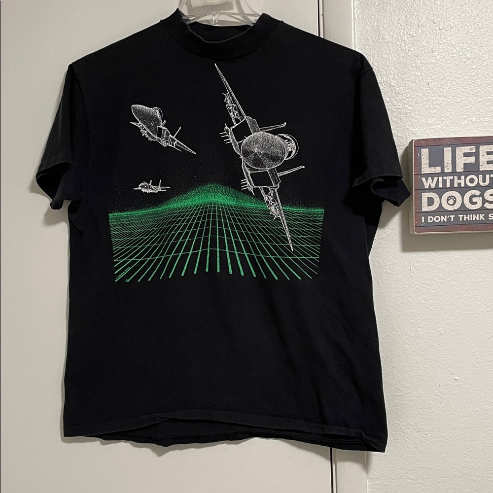 Vintage F15 Eagle T Shirt